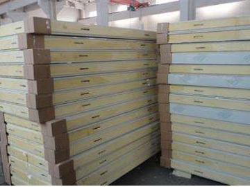 小型冷庫(kù)板